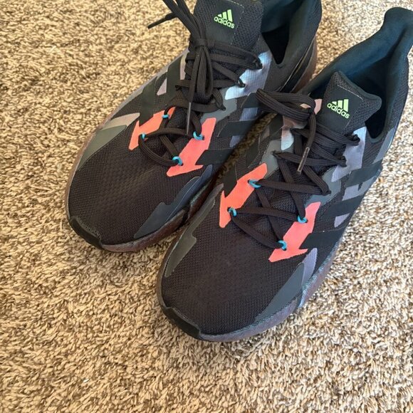 ADIDAS X9000L4 Core Black / Core Black / Grey FW4910 main image 7
